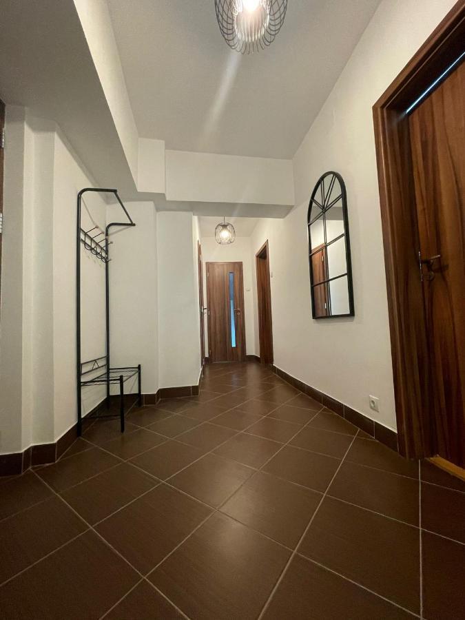 House Of Parliament Ultracentral Apartament Self Check In Βουκουρέστι Εξωτερικό φωτογραφία